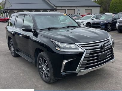 Used 2018 Lexus LX 570 4WD w/ Luxury Package