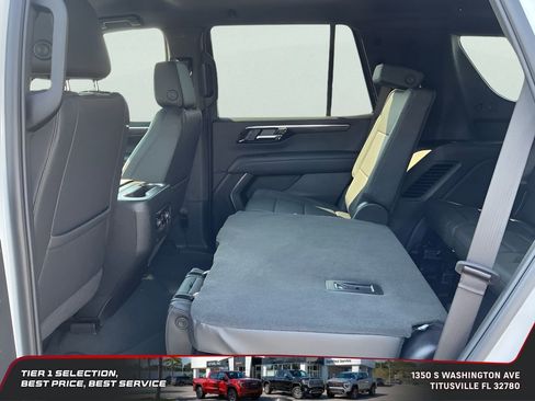 Used 2025 Chevrolet Tahoe LT AWD/4WD image 30