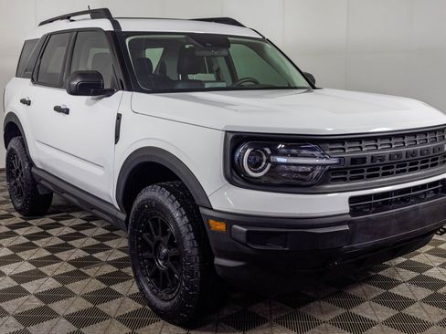Used 2022 Ford Bronco Sport AWD/4WD image 13