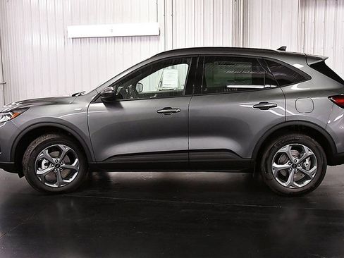 New 2025 Ford Escape ST-Line Elite w/ Tech Pack #1 image 4