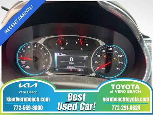 Used 2018 Chevrolet Malibu LT image 1