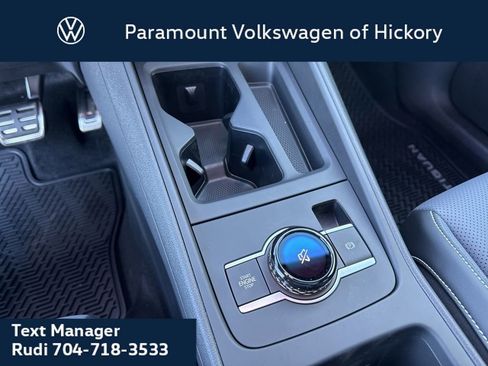 New 2026 Volkswagen Tiguan SE R-Line AWD/4WD image 26