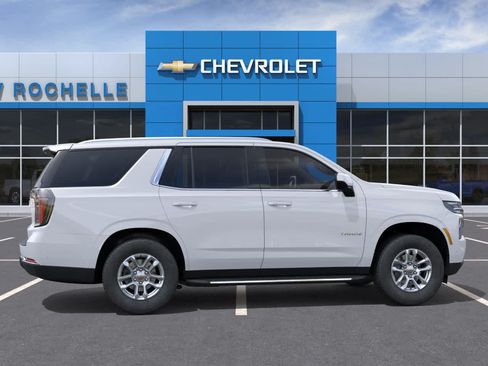 New 2026 Chevrolet Tahoe LS AWD/4WD image 5