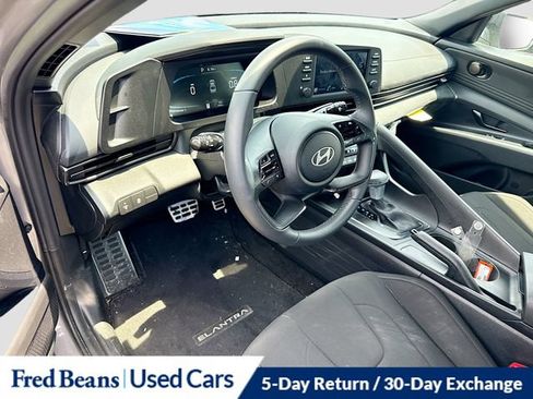 Certified 2026 Hyundai Elantra Sport FWD image 8