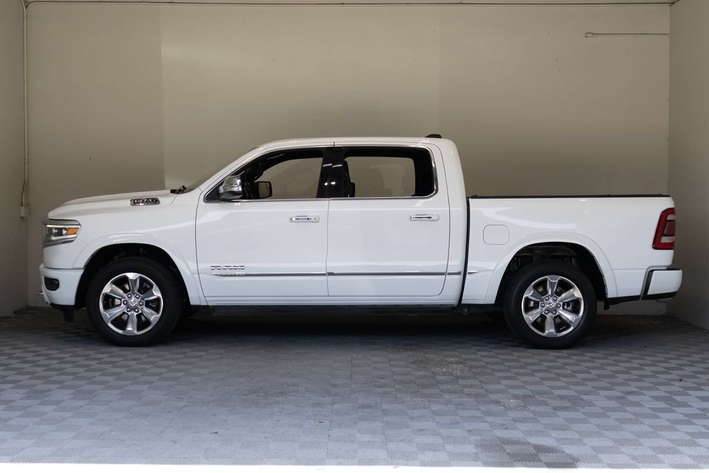 Used 2020 RAM 1500 Limited AWD/4WD image 7
