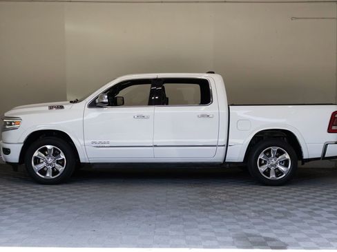Used 2020 RAM 1500 Limited AWD/4WD image 7