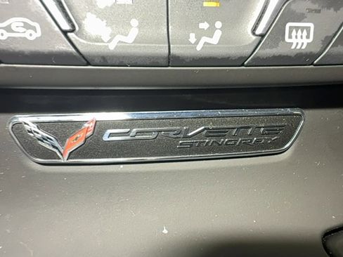 Used 2015 Chevrolet Corvette Stingray Coupe w/ 2LT Preferred Equipment Group RWD image 46