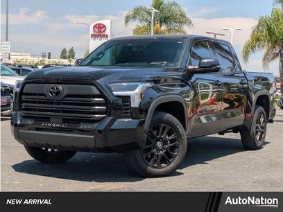 Used 2025 Toyota Tundra Limited