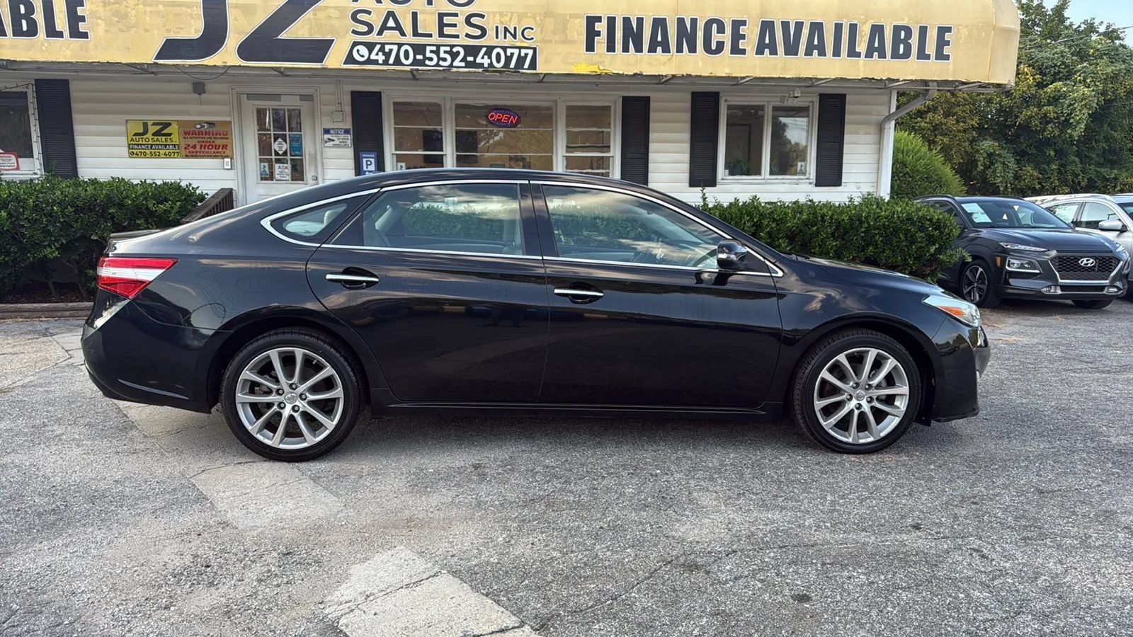 Used 2014 Toyota Avalon XLE Touring FWD image 8