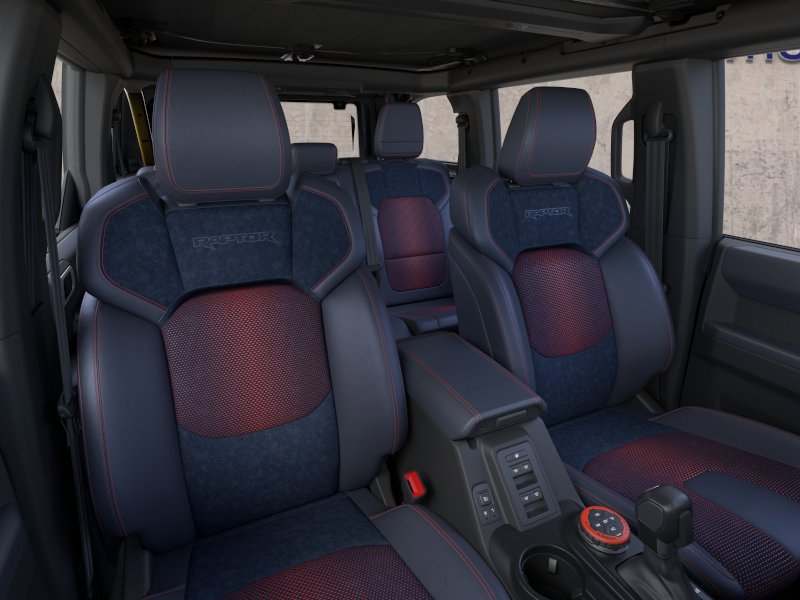 New 2025 Ford Bronco Raptor AWD/4WD image 12