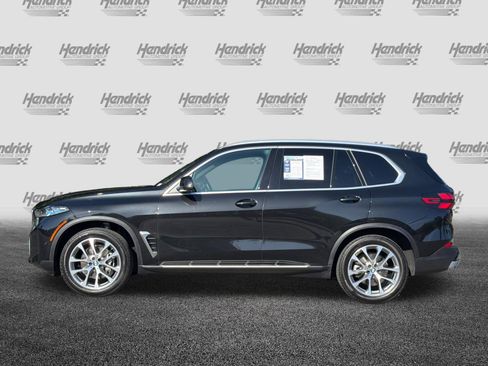 Used 2026 BMW X5 xDrive40i w/ Premium Package AWD/4WD image 8