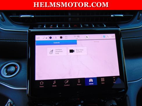 New 2025 Jeep Grand Cherokee L Limited AWD/4WD image 25