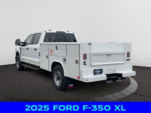 New 2025 Ford F350 XL w/ XL Chrome Package image 3