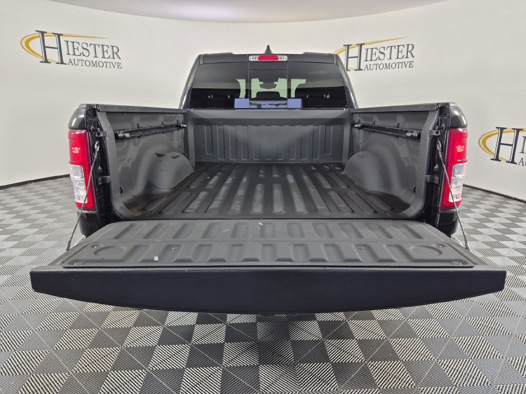 Used 2022 RAM 1500 Big Horn w/ Trailer Tow Group AWD/4WD image 32