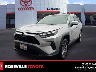 Used 2025 Toyota RAV4 XLE
