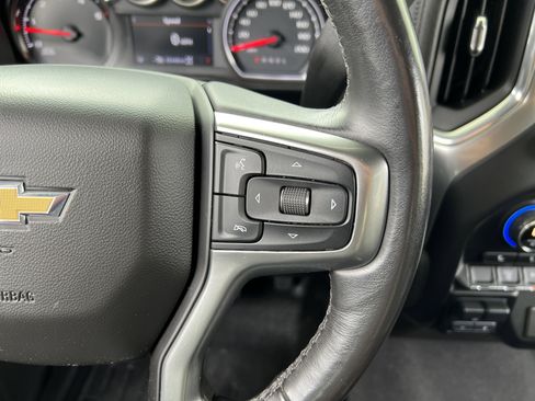 Used 2020 Chevrolet Silverado 3500 LTZ w/ Safety Package AWD/4WD image 26
