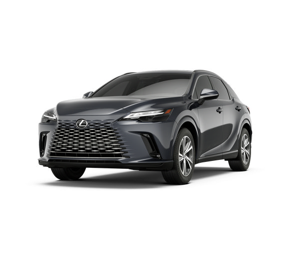 New 2026 Lexus RX 350h AWD/4WD image 2