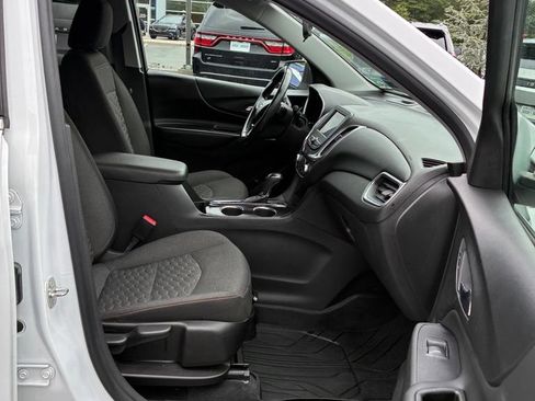 Used 2020 Chevrolet Equinox LT AWD/4WD image 21