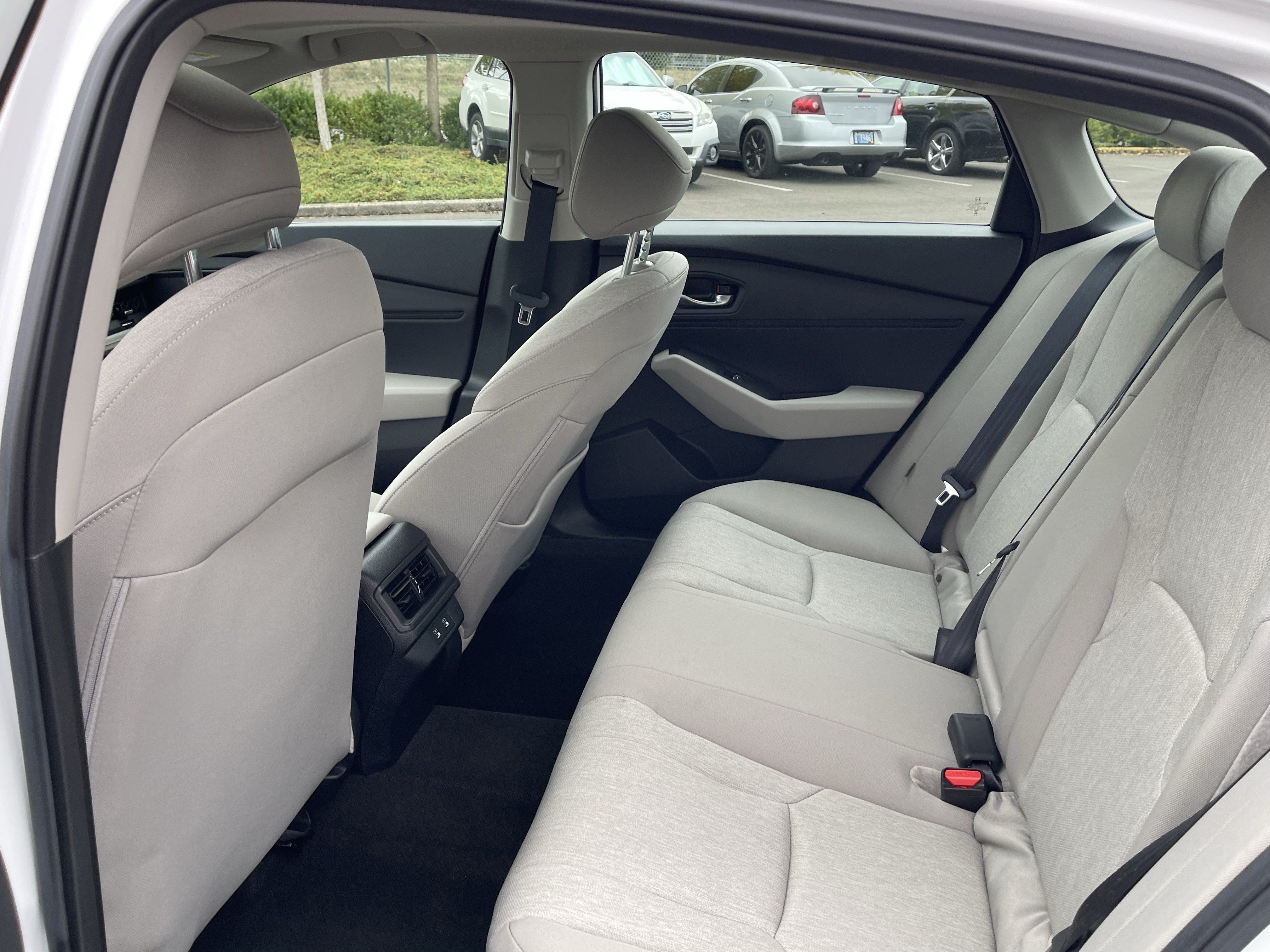 Used 2025 Honda Accord SE image 14