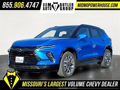 New 2026 Chevrolet Blazer RS w/ Enhanced Convenience Package
