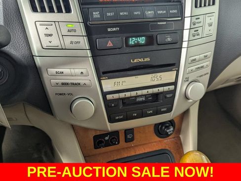 Used 2008 Lexus RX 400h AWD w/ Premium Plus Pkg image 21