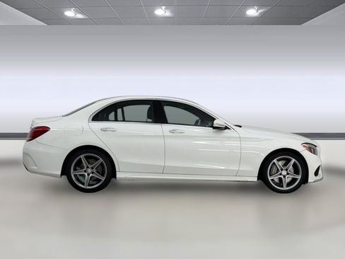 Used 2015 Mercedes-Benz C 300 4MATIC Sedan image 8
