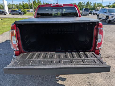 Used 2021 GMC Canyon Denali AWD/4WD image 10
