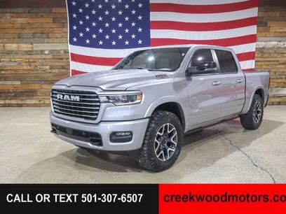 Used 2025 RAM 1500 Laramie w/ Laramie Southwest Edition