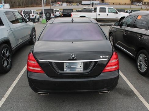 Used 2012 Mercedes-Benz S 550 4MATIC image 5