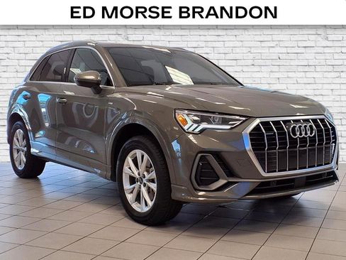 Used 2025 Audi Q3 2.0T Premium image 6