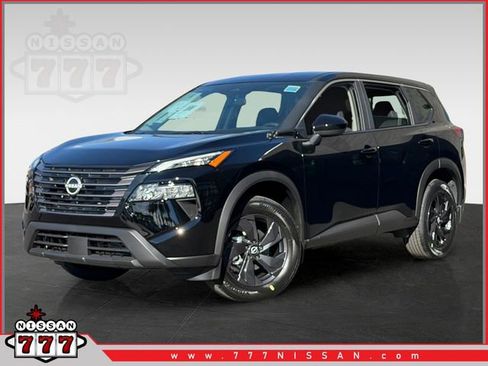 New 2026 Nissan Rogue SV AWD/4WD image 1