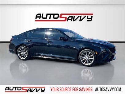 Used 2025 Cadillac CT5 Sport