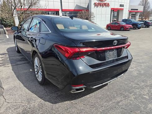 Used 2021 Toyota Avalon Limited w/ Advanced Safety Package image 7