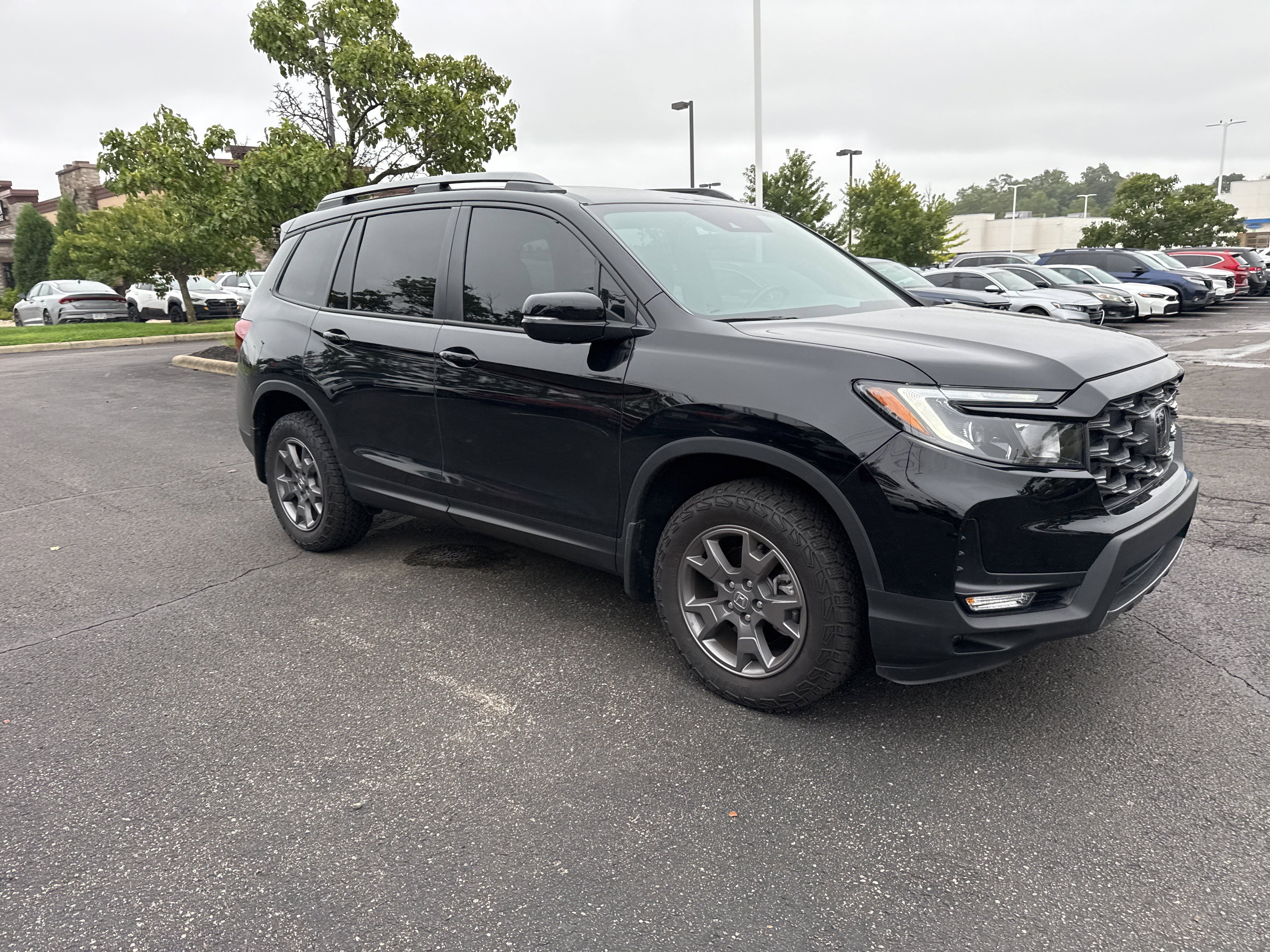 Used 2024 Honda Passport TrailSport image 19