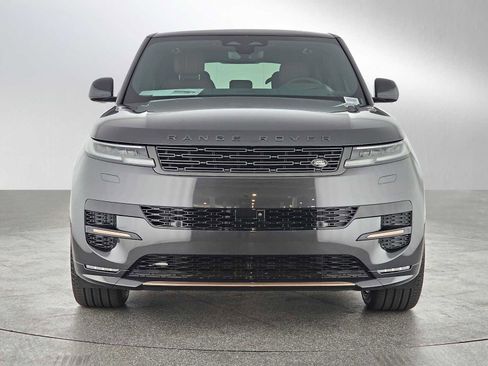 New 2025 Land Rover Range Rover Sport Autobiography image 8