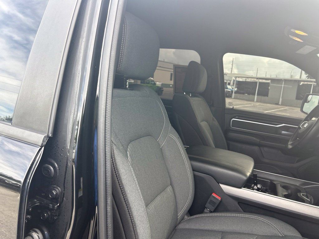 Used 2022 RAM 1500 Big Horn RWD image 22