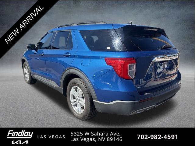 Used 2022 Ford Explorer XLT w/ Equipment Group 202A RWD image 7