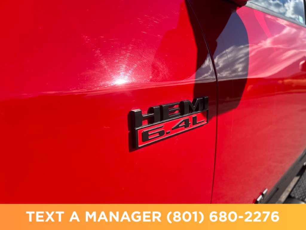 Used 2020 RAM 2500 Power Wagon AWD/4WD image 12