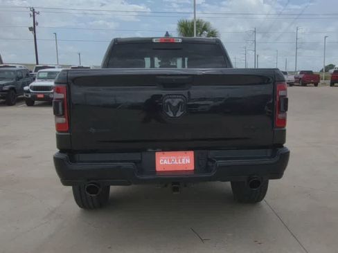 Used 2020 RAM 1500 Lone Star w/ Built-to-serve Edition AWD/4WD image 7