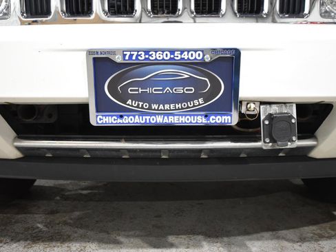 Used 2008 Jeep Liberty Limited w/ Premium Group II image 4