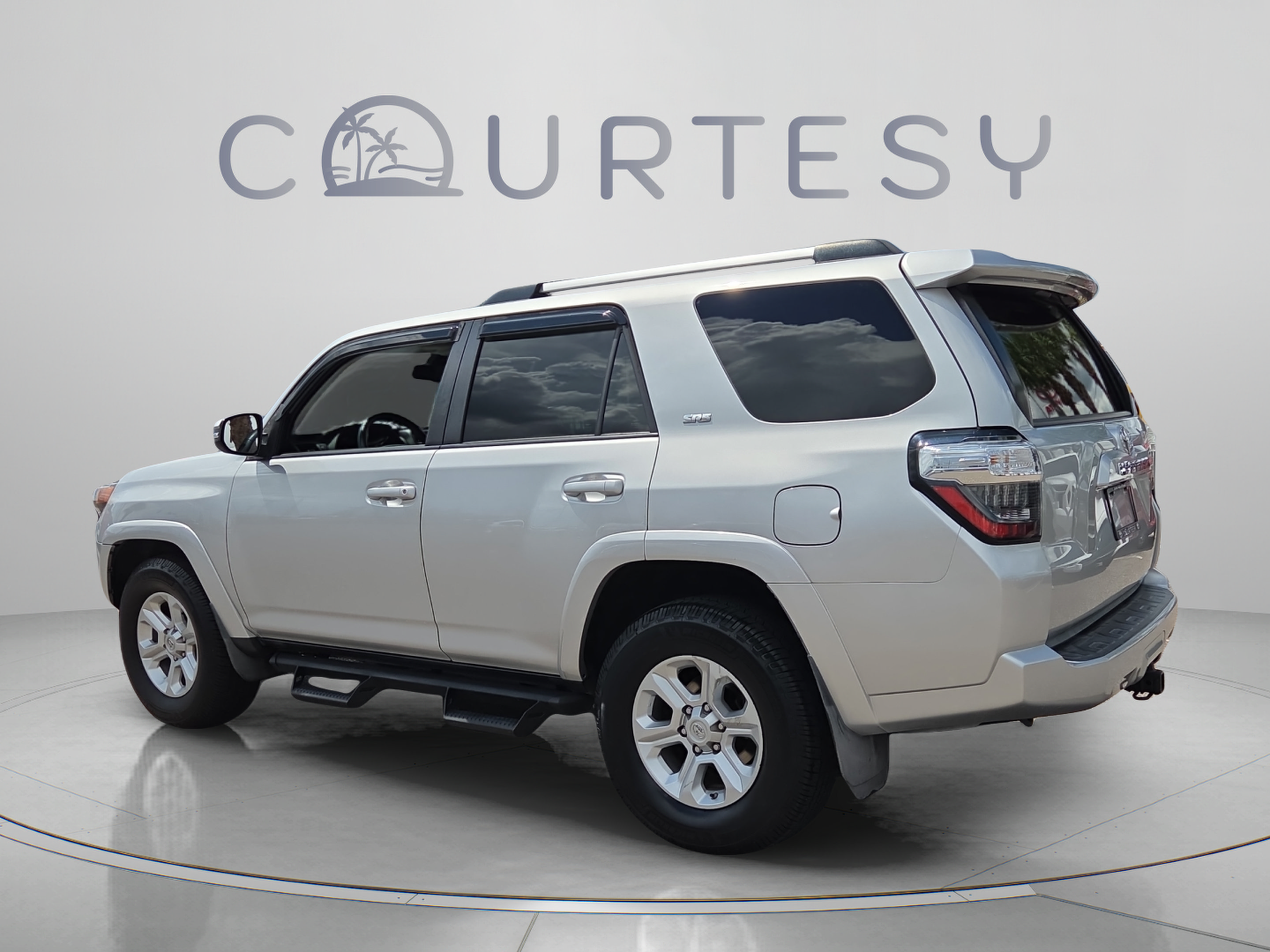 Certified 2021 Toyota 4Runner SR5 Premium RWD image 3