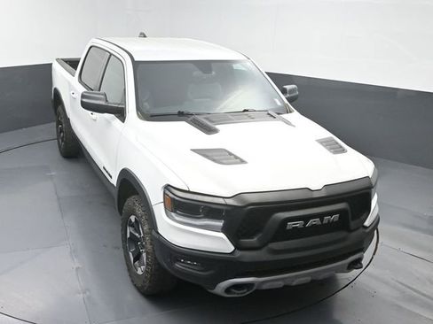 Used 2020 RAM 1500 Rebel image 36