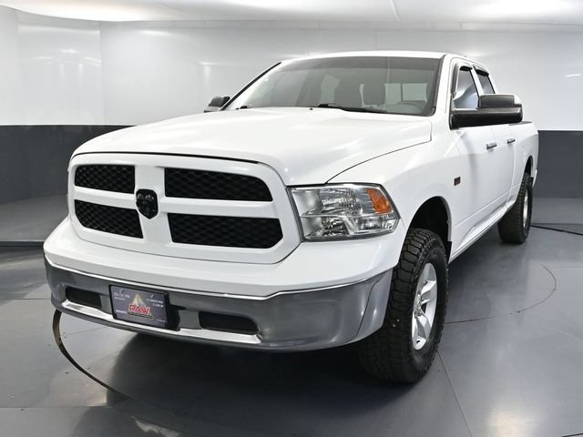 Used 2017 RAM 1500 Classic SLT AWD/4WD image 8