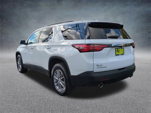Certified 2023 Chevrolet Traverse LT image 7
