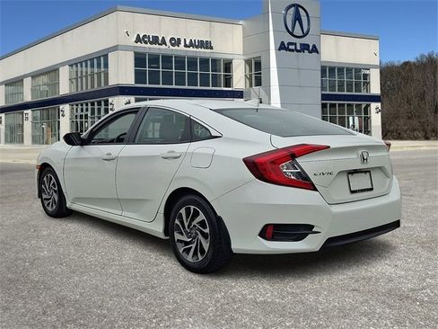 Used 2018 Honda Civic EX image 4