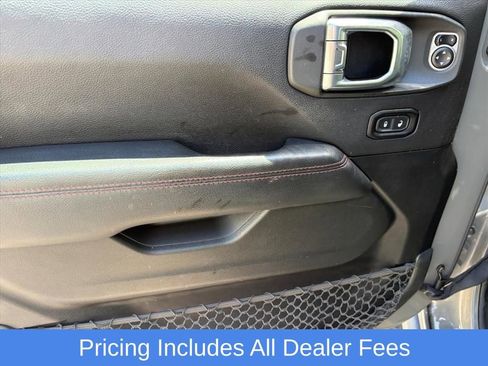 Used 2020 Jeep Gladiator Rubicon AWD/4WD image 22