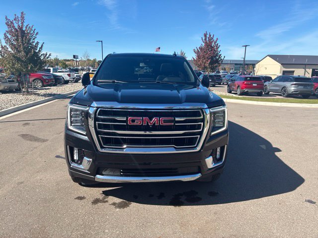 Used 2022 GMC Yukon SLT w/ SLT Luxury Package AWD/4WD image 1