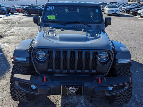Used 2020 Jeep Wrangler Unlimited Rubicon image 3