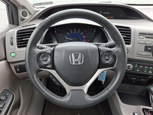 Used 2012 Honda Civic EX-L image 19
