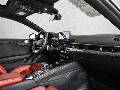 Used 2023 Audi S5 Premium Plus w/ Premium Plus image 22